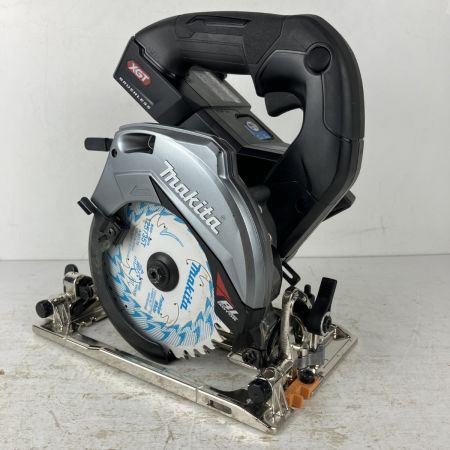 ЗЗ MAKITA マキタ 40v 125mm 充電式丸のこ ※バッテリー、充電器無し HS005G ブラック