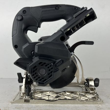 ЗЗ MAKITA マキタ 40v 125mm 充電式丸のこ ※バッテリー、充電器無し HS005G ブラック