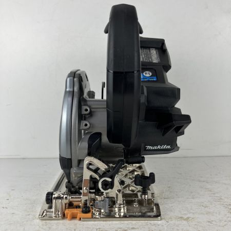 ЗЗ MAKITA マキタ 40v 125mm 充電式丸のこ ※バッテリー、充電器無し HS005G ブラック