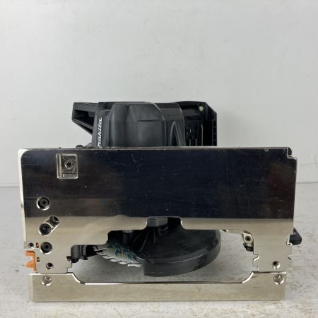 ЗЗ MAKITA マキタ 40v 125mm 充電式丸のこ ※バッテリー、充電器無し HS005G ブラック