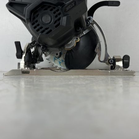 ЗЗ MAKITA マキタ 40v 125mm 充電式丸のこ ※バッテリー、充電器無し HS005G ブラック