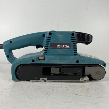 ЗЗ MAKITA マキタ 100v 100mm ベルトサンダ 9404 ブルー
