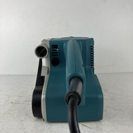 ЗЗ MAKITA マキタ 100v 100mm ベルトサンダ 9404 ブルー