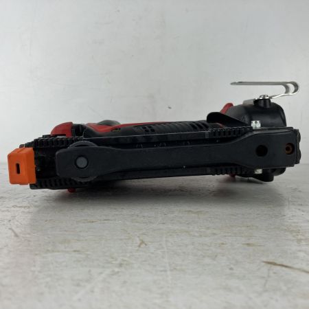 ЗЗ MAX マックス 18v 25mm 充電式タッカ ケース付 ※バッテリー、充電器無し TJ-25/4J レッド×ブラック