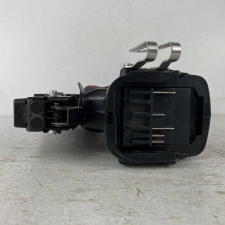 ЗЗ MAX マックス 18v 25mm 充電式タッカ ケース付 ※バッテリー、充電器無し TJ-25/4J レッド×ブラック