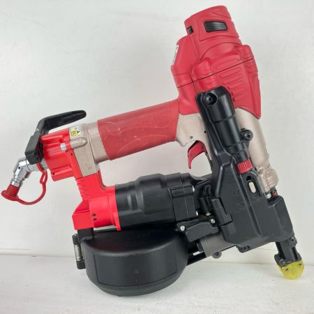 ЗЗ MAX マックス 41mm 高圧 ターボドライバ ねじ打ち機 ケース付 HV-R41G2 レッド