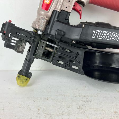 ЗЗ MAX マックス 41mm 高圧 ターボドライバ ねじ打ち機 ケース付 HV-R41G2 レッド