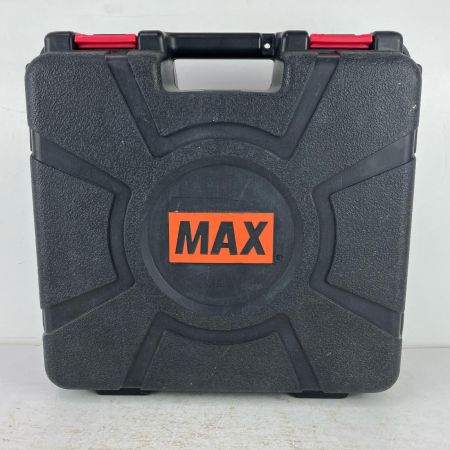 ЗЗ MAX マックス 41mm 高圧 ターボドライバ ねじ打ち機 ケース付 HV-R41G2 レッド