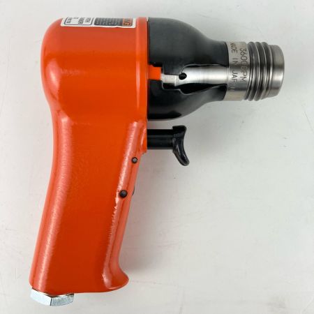 ЗЗ Fuji 不二 (1) 常圧 ベビーハンマ エアーハンマ 箱 取説付 FRH-3-2 オレンジ