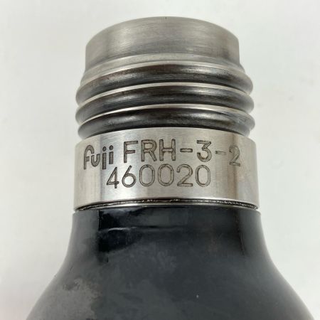 ЗЗ Fuji 不二 (1) 常圧 ベビーハンマ エアーハンマ 箱 取説付 FRH-3-2 オレンジ