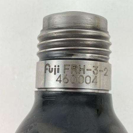 ЗЗ Fuji 不二 (2) 常圧 ベビーハンマ エアーハンマ 箱 取説付 FRH-3-2 オレンジ