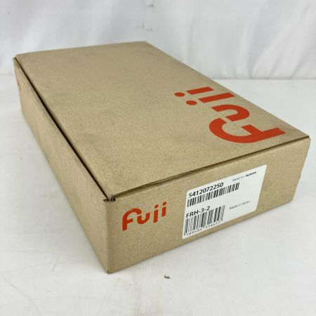 ЗЗ Fuji 不二 (2) 常圧 ベビーハンマ エアーハンマ 箱 取説付 FRH-3-2 オレンジ