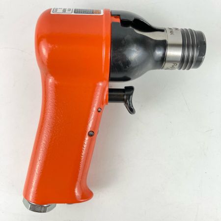 ЗЗ Fuji 不二 (3) 常圧 ベビーハンマ エアーハンマ 箱 取説付 FRH-3-2 オレンジ