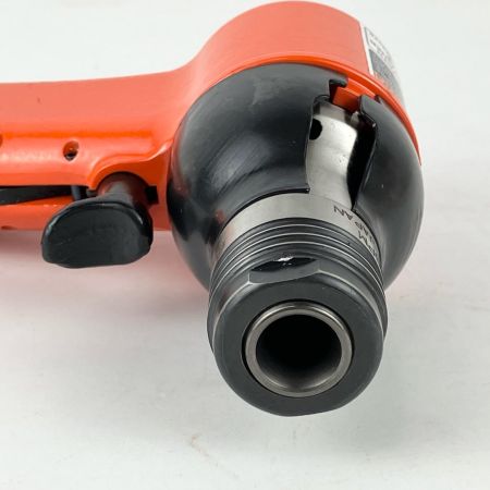 ЗЗ Fuji 不二 (3) 常圧 ベビーハンマ エアーハンマ 箱 取説付 FRH-3-2 オレンジ