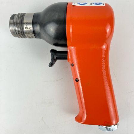 ЗЗ Fuji 不二 (4) 常圧 ベビーハンマ エアーハンマ 箱 取説付 FRH-3-2 オレンジ