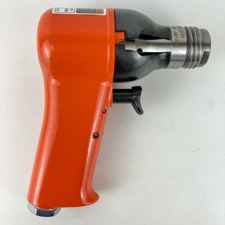 ЗЗ Fuji 不二 (4) 常圧 ベビーハンマ エアーハンマ 箱 取説付 FRH-3-2 オレンジ