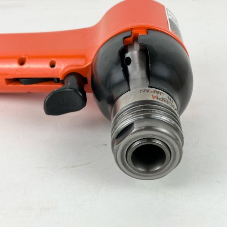 ЗЗ Fuji 不二 (4) 常圧 ベビーハンマ エアーハンマ 箱 取説付 FRH-3-2 オレンジ