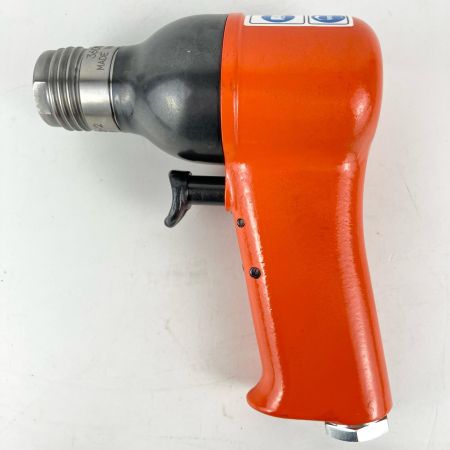 ЗЗ Fuji 不二 (5) 常圧 ベビーハンマ エアーハンマ 箱 取説付 FRH-3-2 オレンジ