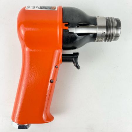 ЗЗ Fuji 不二 (5) 常圧 ベビーハンマ エアーハンマ 箱 取説付 FRH-3-2 オレンジ