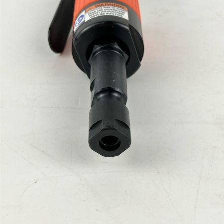 ЗЗ Fuji 不二 (3) 常圧 25mm ダイグラインダ エアグラインダ 箱 取説付 FG-56H-106 オレンジ