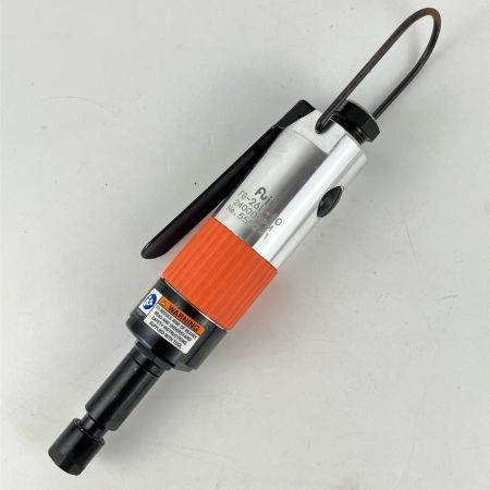 ЗЗ Fuji 不二 (2) 常圧 25mm ダイグラインダ エアグラインダ 箱 取説付 FG-56H-106 オレンジ