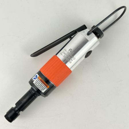 ЗЗ Fuji 不二 (1) 常圧 25mm ダイグラインダ エアグラインダ 箱 取説付 FG-56H-106 オレンジ