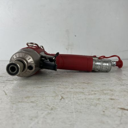 ЗЗ MAX マックス 高圧 エアインパクトドライバ ケース付 HF-ID7P1 レッド