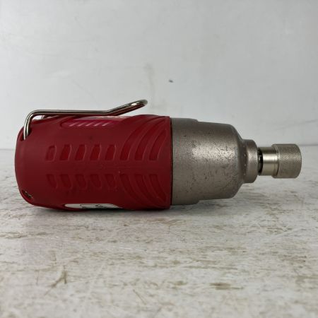 ЗЗ MAX マックス 高圧 エアインパクトドライバ ケース付 HF-ID7P1 レッド