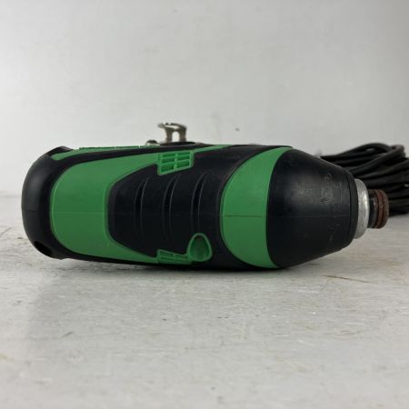 ЗЗ HITACHI 日立 100v インパクトドライバ WH12VE グリーン
