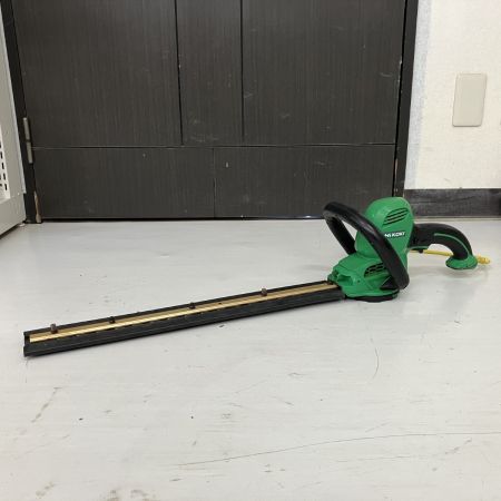 ЗЗ HiKOKI ハイコーキ 100v 450mm 植木バリカン CH45SG グリーン