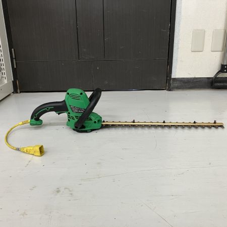 ЗЗ HiKOKI ハイコーキ 100v 450mm 植木バリカン CH45SG グリーン