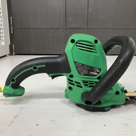 ЗЗ HiKOKI ハイコーキ 100v 450mm 植木バリカン CH45SG グリーン