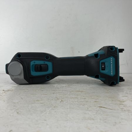 ЗЗ MAKITA マキタ 40v 充電式マルチツール ツールボックス付 ※バッテリー、充電器無し TM001G ブルー