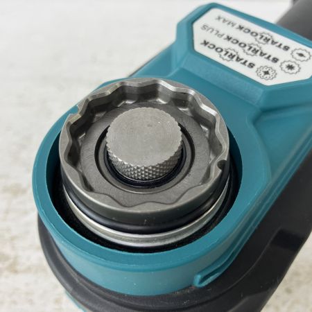 ЗЗ MAKITA マキタ 40v 充電式マルチツール ツールボックス付 ※バッテリー、充電器無し TM001G ブルー