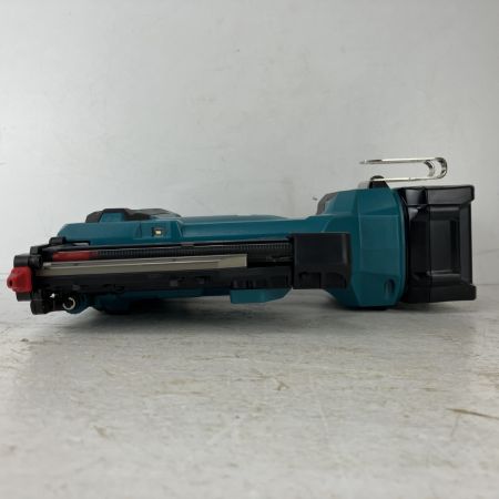 ЗЗ MAKITA マキタ 40v 35mm 充電式ピンタッカ バッテリーx1 ケース付 ※充電器無し PT001G ブルー