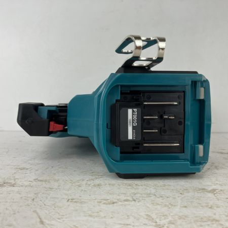 ЗЗ MAKITA マキタ 40v 35mm 充電式ピンタッカ バッテリーx1 ケース付 ※充電器無し PT001G ブルー
