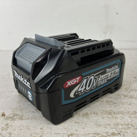 ЗЗ MAKITA マキタ 40v 35mm 充電式ピンタッカ バッテリーx1 ケース付 ※充電器無し PT001G ブルー