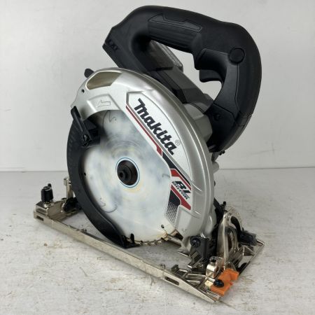 ЗЗ MAKITA マキタ 18v 165mm 充電式丸のこ ケース付 ※バッテリー、充電器無し HS631D ブラック