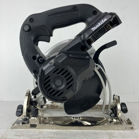 ЗЗ MAKITA マキタ 18v 165mm 充電式丸のこ ケース付 ※バッテリー、充電器無し HS631D ブラック