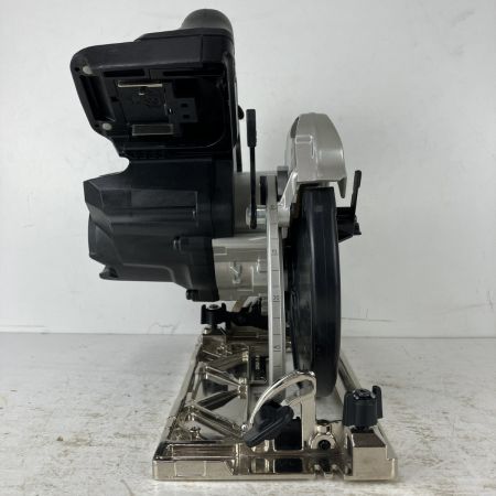 ЗЗ MAKITA マキタ 18v 165mm 充電式丸のこ ケース付 ※バッテリー、充電器無し HS631D ブラック