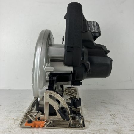 ЗЗ MAKITA マキタ 18v 165mm 充電式丸のこ ケース付 ※バッテリー、充電器無し HS631D ブラック