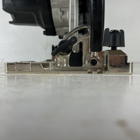 ЗЗ MAKITA マキタ 18v 165mm 充電式丸のこ ケース付 ※バッテリー、充電器無し HS631D ブラック