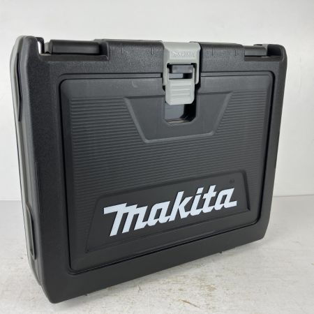 ЗЗ MAKITA マキタ 18v インパクトドライバ バッテリーx2 充電器 ケース付 TD173D オーセンティックブラウン