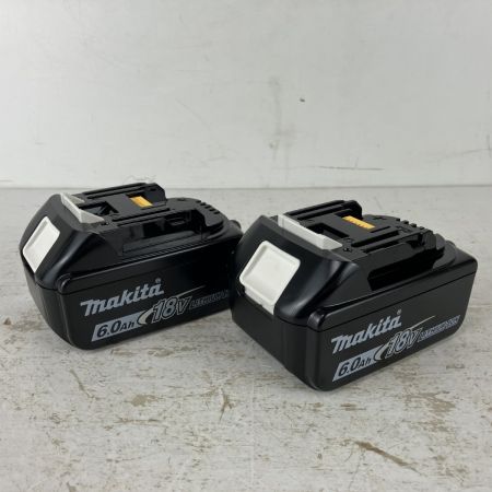 ЗЗ MAKITA マキタ 18v インパクトドライバ バッテリーx2 充電器 ケース付 TD173D オーセンティックブラウン