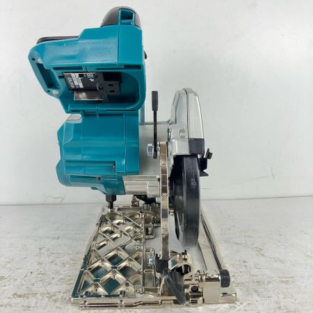 ЗЗ MAKITA マキタ 125mm 18v 充電式丸のこ 取説 外箱付 HS474D ブルー