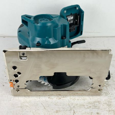 ЗЗ MAKITA マキタ 125mm 18v 充電式丸のこ 取説 外箱付 HS474D ブルー