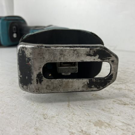 ЗЗ MAKITA マキタ 18v 充電式レシプロソー バッテリーx1付 ※充電器無し JR184D ブルー