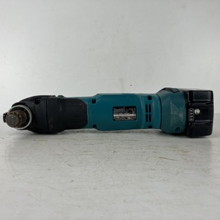 ЗЗ MAKITA マキタ 18v 充電式マルチツール バッテリーx1付 ※充電器無し TM51D ブルー