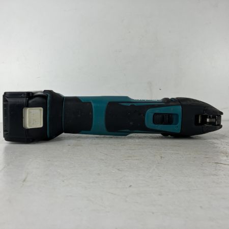 ЗЗ MAKITA マキタ 18v 充電式マルチツール バッテリーx1付 ※充電器無し TM51D ブルー