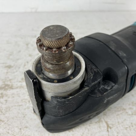 ЗЗ MAKITA マキタ 18v 充電式マルチツール バッテリーx1付 ※充電器無し TM51D ブルー